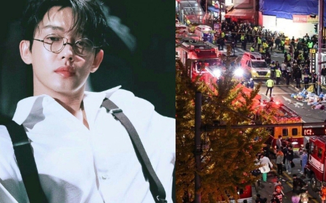 "Ảnh đế" Yoo Ah In lên tiếng về tin đồn gián tiếp gây ra đám đông giẫm đạp tại thảm kịch Itaewon