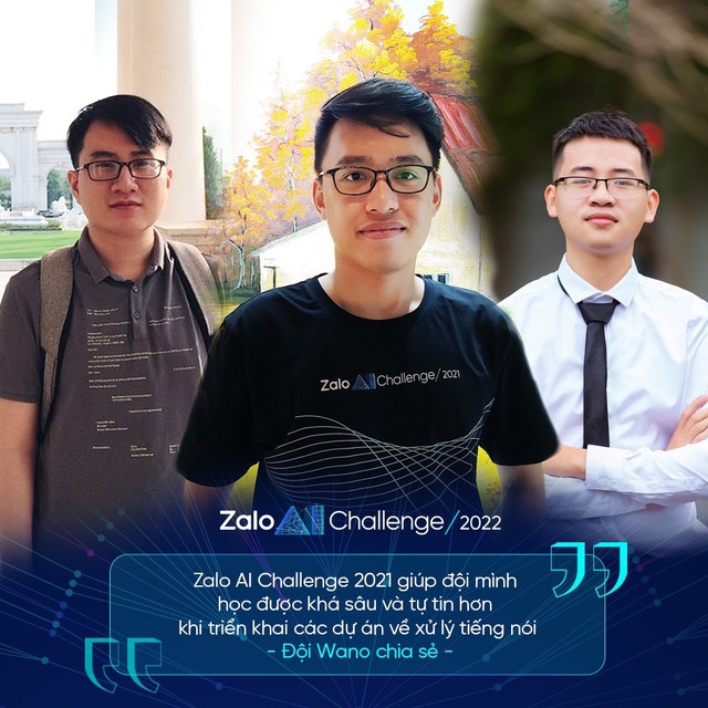 Sự nghiệp rộng mở của các nhà vô địch Zalo AI Challenge - Ảnh 7.