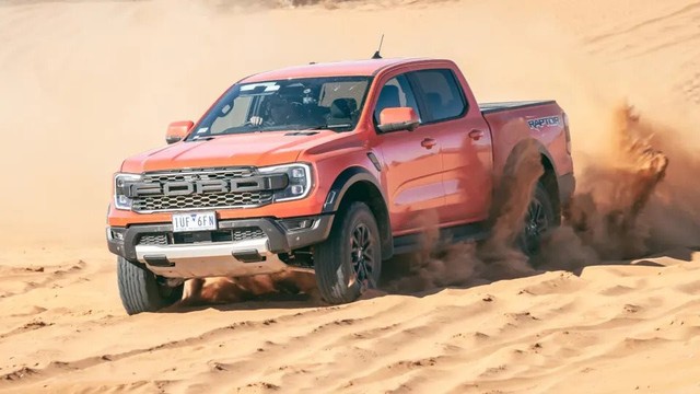 Ford Ranger và Everest cháy hàng, khách hàng phải chờ tới 1 năm - Ảnh 2.