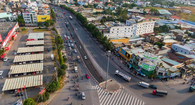 Sau cơn sốt đất, bất động sản Long Thành hiện nay thế nào? - Ảnh 13.