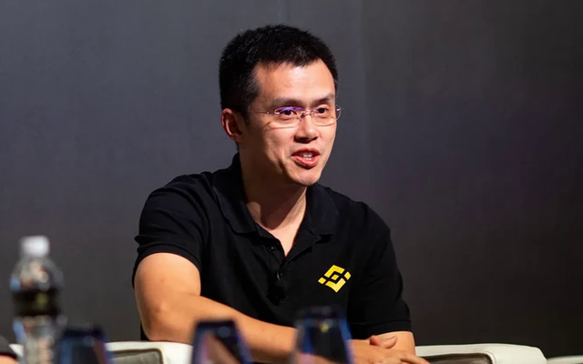 Changpeng Zhao (CZ) - CEO sàn giao dịch tiền điện tử Binance (Ảnh: CoinDesk)