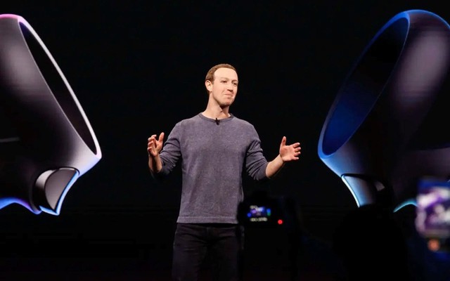 CEO Meta Mark Zuckerberg. Ảnh: Getty.