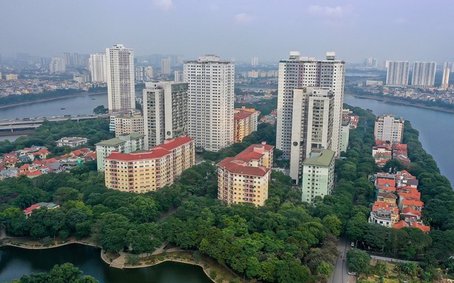 Phường đông dân nhất Hà Nội, gấp đôi một thành phố vùng cao