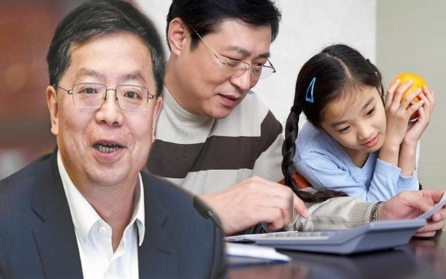 Hiệu trưởng Đại học số 1 châu Á khuyên cha mẹ nên 'lười' làm 3 điều để con lớn lên dễ thành công