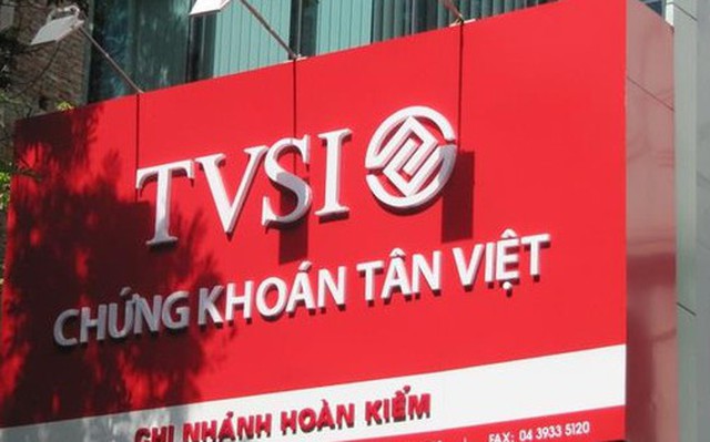 Chứng khoán Tân Việt (TVSI) công bố kế hoạch mua lại trái phiếu trước hạn của 5 doanh nghiệp, tổng giá trị hơn 2.000 tỷ đồng