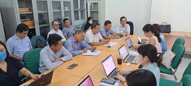 Ban tổ chức Gạo ngon Việt Nam chưa nhận văn bản nào của cha đẻ gạo ST25 Hồ Quang Cua - Ảnh 2.
