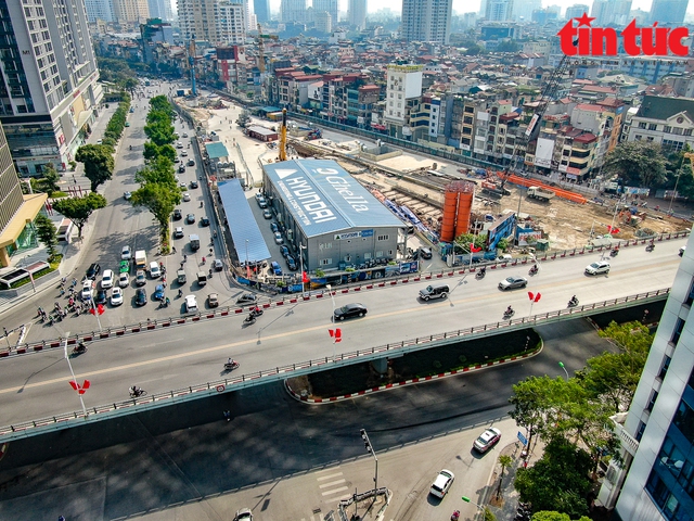 Dự án Metro Nhổn - ga Hà Nội tái khởi động - Ảnh 9.