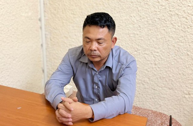 Một phó giám đốc công ty mua bán nợ, đòi nợ thuê bị bắt - Ảnh 1. Một phó giám đốc công ty mua bán nợ, đòi nợ thuê bị bắt - Ảnh 1.
