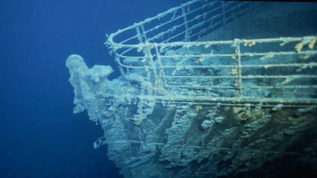 Máy quét âm thanh phát hiện tín hiệu bí ẩn gần xác tàu Titanic: Nguyên nhân khiến giới khoa học trầm trồ, mê hoặc - Ảnh 1.