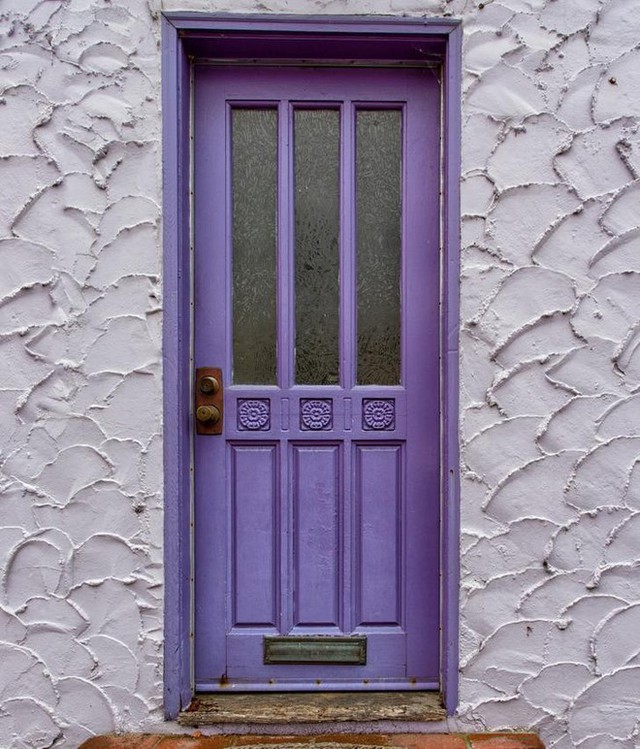 Màu sắc cửa nhà tiết lộ điều bất ngờ về tính cách của bạn - Ảnh 9.