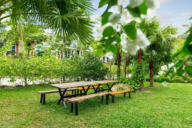 Những khu nghỉ dưỡng gần Hà Nội đang được giảm giá, phù hợp cho chuyến thư giãn cuối tuần - Ảnh 11.