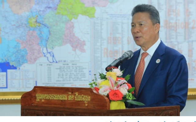 Campuchia sẽ khởi công xây dựng đường cao tốc kết nối với Việt Nam vào năm 2023 Campuchia sẽ khởi công xây dựng đường cao tốc kết nối với Việt Nam vào năm 2023