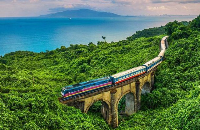 Tuyến đường sắt tốc độ cao Bắc - Nam sắp được triển khai, dân mạng rủ nhau sáng đi từ TP.HCM ra Hà Nội ăn bát phở rồi về - Ảnh 2.