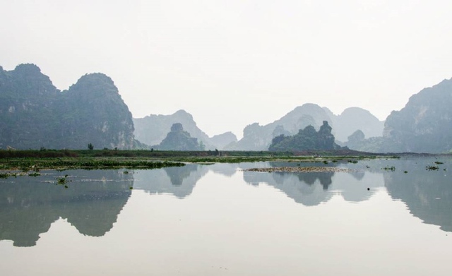  Làng nổi Kênh Gà - bức tranh sông nước đẹp thanh bình ít người biết ở Ninh Bình  - Ảnh 5.