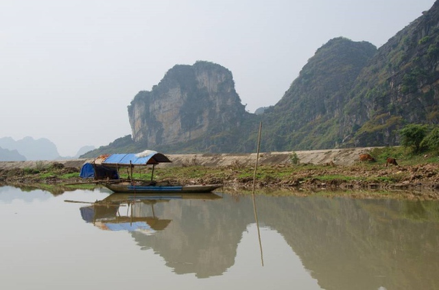  Làng nổi Kênh Gà - bức tranh sông nước đẹp thanh bình ít người biết ở Ninh Bình  - Ảnh 3.