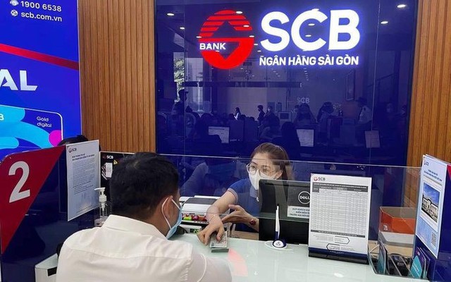 SCB tăng lãi suất lên mức kỷ lục: Gửi 6 tháng hưởng 9,35%/năm, trên 12 tháng nhận 9,75%/năm