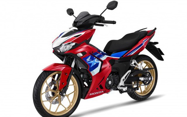 Honda Winner X thêm phiên bản mới, giá từ 50 triệu đồng