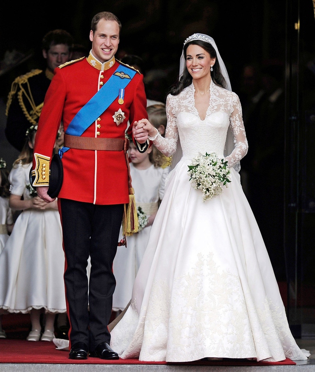 Choáng ngợp với 7 đám cưới Hoàng gia đắt đỏ và xa hoa bậc nhất mọi thời đại - Ảnh 4.
