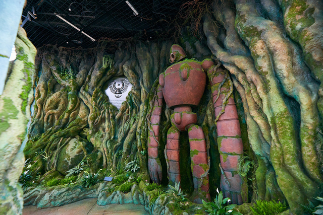 Đắm chìm trong công viên chủ đề Ghibli vừa chính thức mở cửa - Ảnh 7.