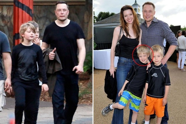 Elon Musk và những người nổi tiếng bị người nhà từ mặt - Ảnh 1.