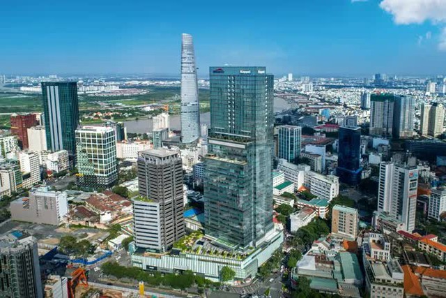 Làm rõ trách nhiệm cao ốc Saigon Center ì ạch hàng chục năm - Ảnh 1.