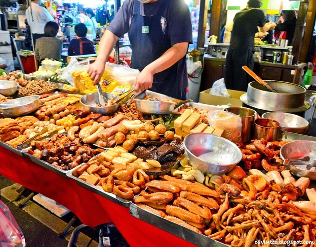 Ghé các chợ đêm Đài Bắc trải nghiệm cuộc sống về đêm của người Đài Loan (Trung Quốc) - Ảnh 24.