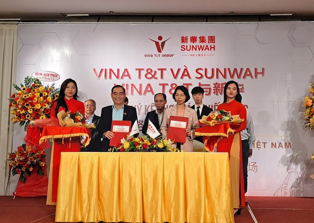 Hai ông lớn bắt tay xuất khẩu sầu riêng thương hiệu Việt sang Trung Quốc - Ảnh 1.
