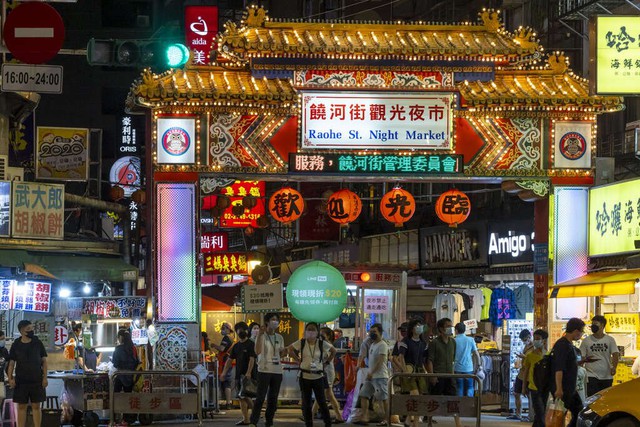Ghé các chợ đêm Đài Bắc trải nghiệm cuộc sống về đêm của người Đài Loan (Trung Quốc) - Ảnh 18.