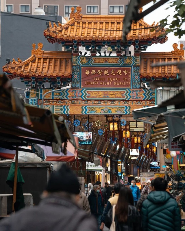 Ghé các chợ đêm Đài Bắc trải nghiệm cuộc sống về đêm của người Đài Loan (Trung Quốc) - Ảnh 13.