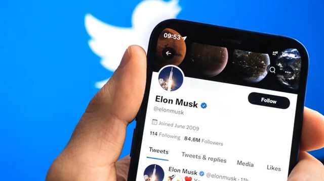 Elon Musk sẽ “xóa sổ” toàn bộ tích xanh cũ trên Twitter - Ảnh 1.