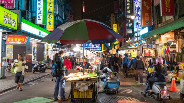 Ghé các chợ đêm Đài Bắc trải nghiệm cuộc sống về đêm của người Đài Loan (Trung Quốc) - Ảnh 10.