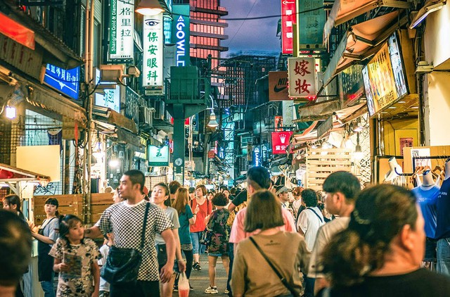 Ghé các chợ đêm Đài Bắc trải nghiệm cuộc sống về đêm của người Đài Loan (Trung Quốc) - Ảnh 7.