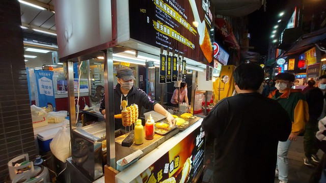 Ghé các chợ đêm Đài Bắc trải nghiệm cuộc sống về đêm của người Đài Loan (Trung Quốc) - Ảnh 6.