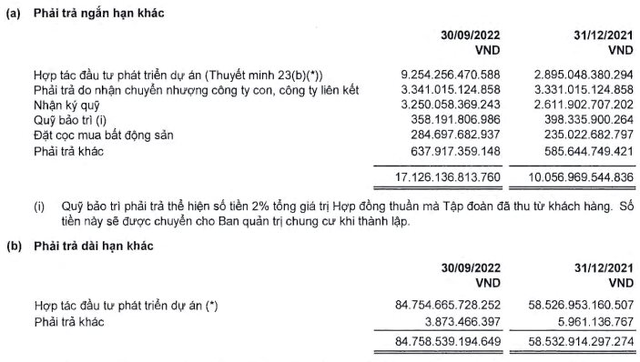 Doanh nghiệp bất động sản giữa áp lực “xoay vốn”: Trong quý 3, Novaland, Nam Long, Phát Đạt… tìm kiếm dòng vốn từ đâu? - Ảnh 1.