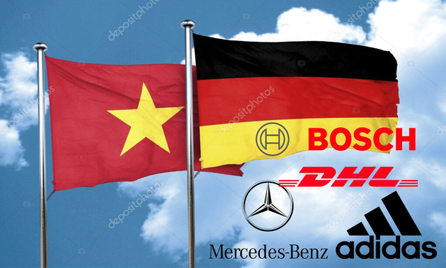 Thu về hàng tỷ USD, tại Việt Nam các DN hàng đầu nước Đức Mercedes Benz, Bosch, Bayer... đang làm ăn ra sao? - Ảnh 1.