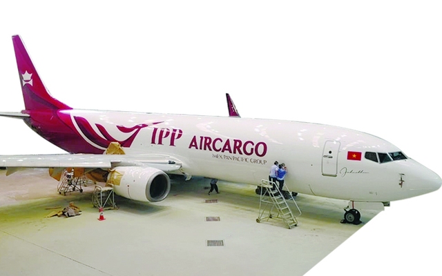 Air Cargo chủ trương ra đời vào mùa dịch và được kỳ vọng nâng cao năng lực cạnh tranh của logistics hàng không Việt Nam. Ảnh: IPP
