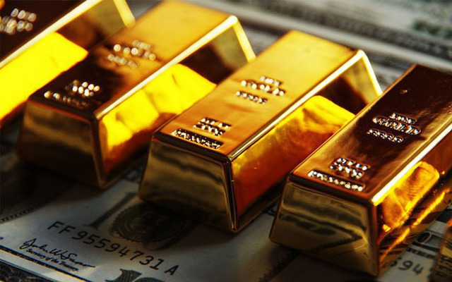 Triển vọng giá vàng khả quan sau tuần tăng 5%?
