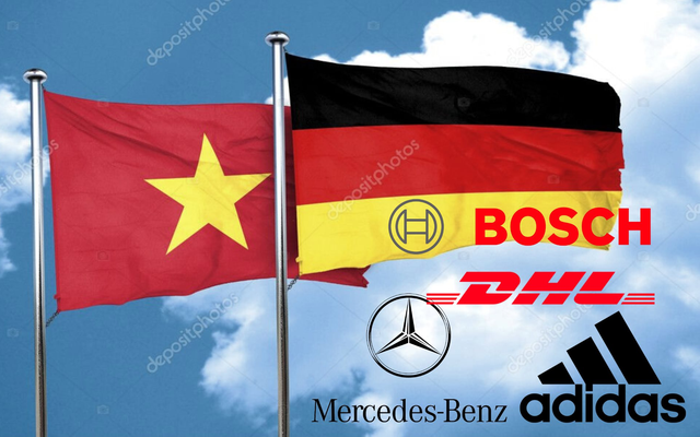 Thu về hàng tỷ USD, tại Việt Nam các DN hàng đầu nước Đức Mercedes Benz, Bosch, Bayer... đang làm ăn ra sao?