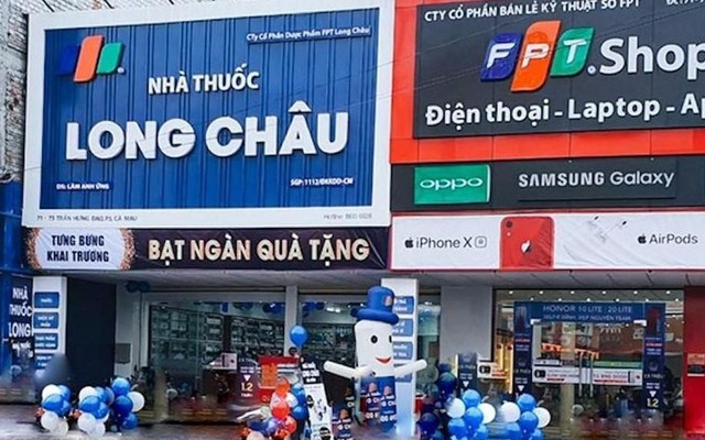 Dragon Capital trở thành cổ đông lớn của FPT Retail (FRT)