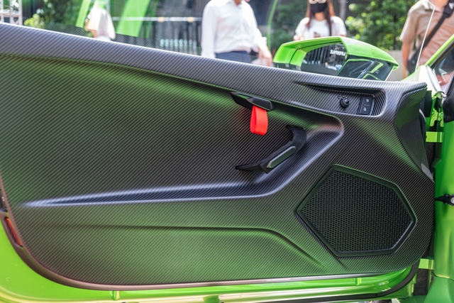 Chi tiết Lamborghini Huracan Tecnica giá từ 19 tỷ đồng tại Việt Nam - Ảnh 24.