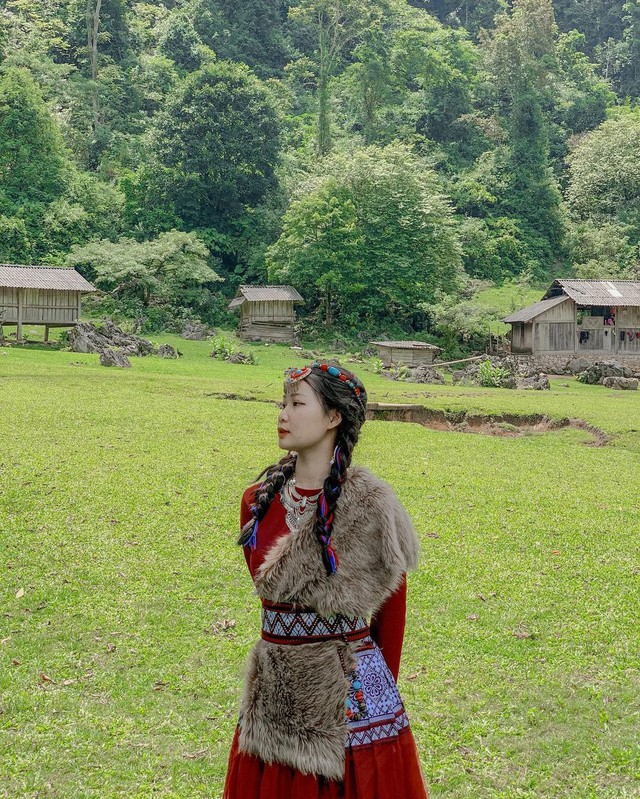 A schedule of 2 days 1 night to see canola flowers and explore the green steppe of Moc Chau for busy people - Photo 21.