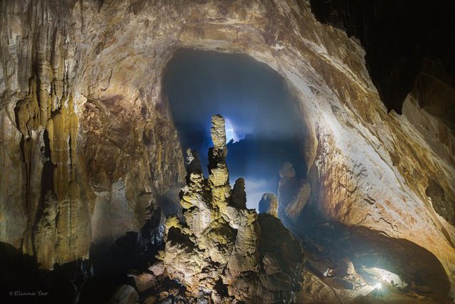 Discover the magnificent and unspoiled beauty of the "cave kingdom" of Quang Binh - Photo 32.