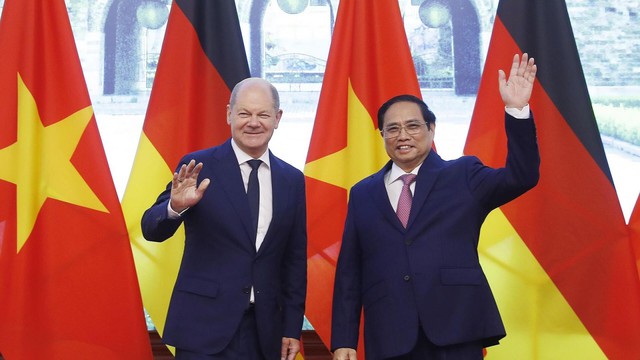 Các doanh nghiệp Đức sẽ mở rộng ở Việt Nam? - Ảnh 1.