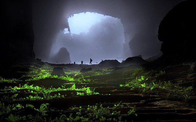 Discover the majestic and unspoiled beauty of the "cave kingdom" of Quang Binh - Photo 30.