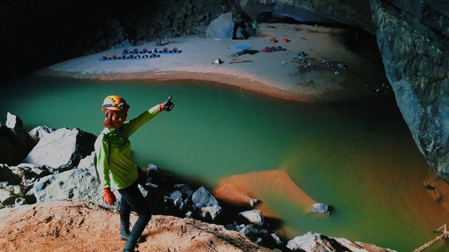 Khám phá vẻ đẹp kỳ vĩ và hoang sơ của “vương quốc hang động” Quảng Bình - Ảnh 25.
