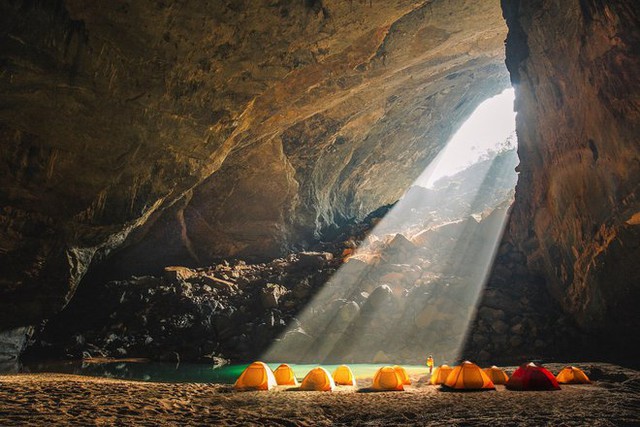 Discover the majestic and unspoiled beauty of the "cave kingdom" of Quang Binh - Photo 24.
