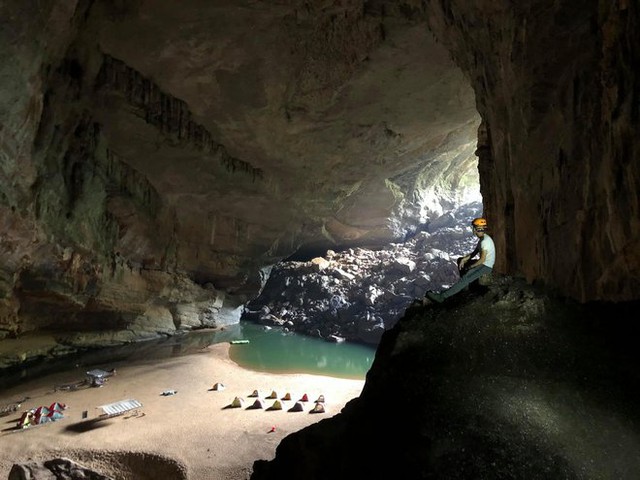 Discover the majestic and unspoiled beauty of the "cave kingdom" of Quang Binh - Photo 21.
