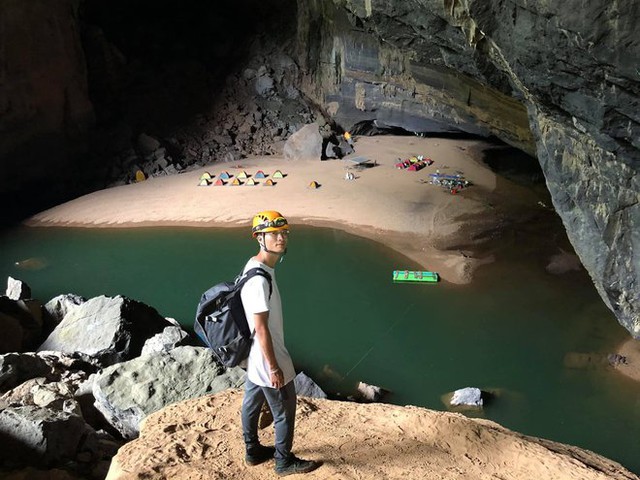 Khám phá vẻ đẹp kỳ vĩ và hoang sơ của “vương quốc hang động” Quảng Bình - Ảnh 20.