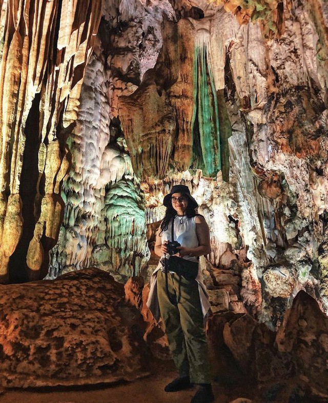 Discover the magnificent and unspoiled beauty of the "cave kingdom" of Quang Binh - Photo 4.
