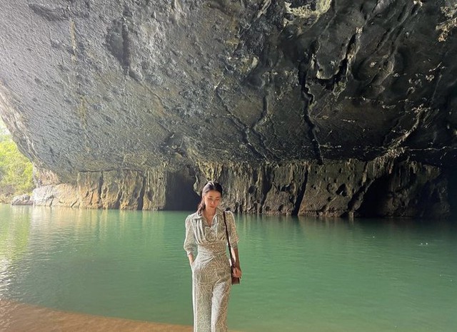 Khám phá vẻ đẹp kỳ vĩ và hoang sơ của “vương quốc hang động” Quảng Bình - Ảnh 3.